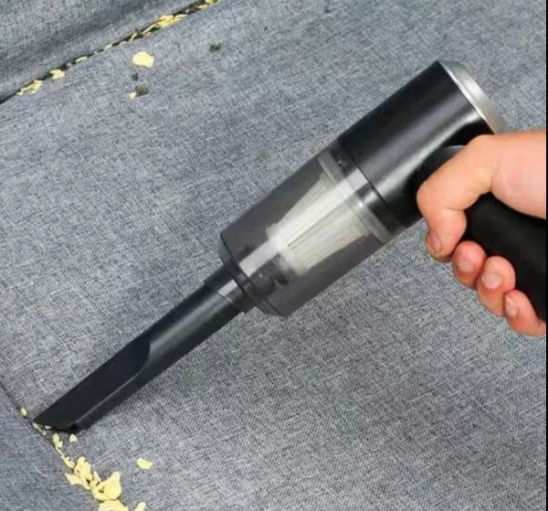 Aspirador de Pó USB Portátil 2 em 1