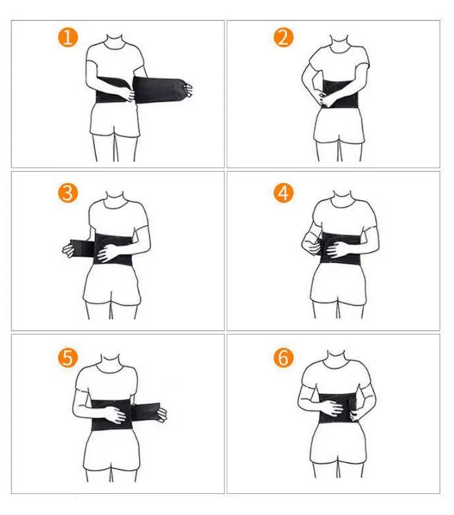 Cinta Modeladora e Corretor Postural 2 em 1