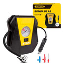 Compressor de ar portátil