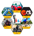 Compressor de ar portátil