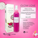 Kit Glow Love de Pitaya