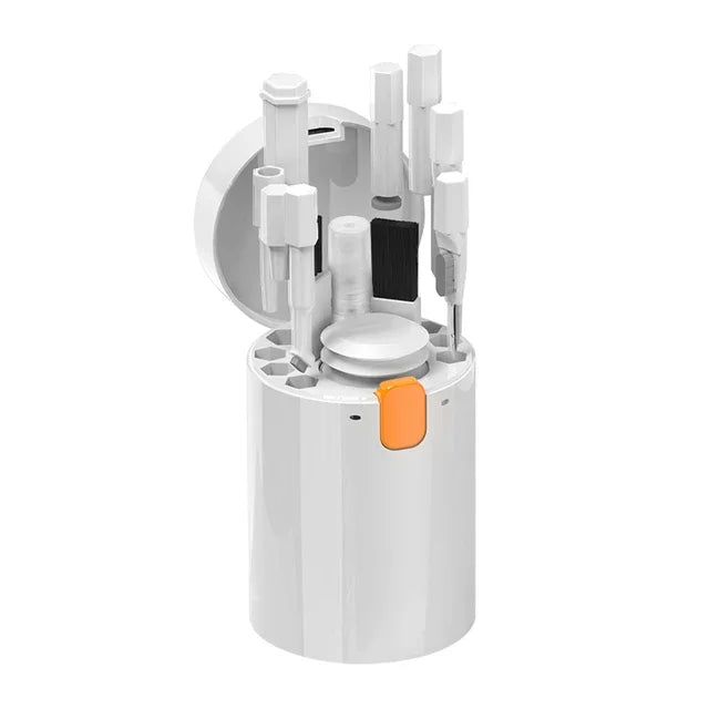 Kit de Limpeza Profissional 20 em 1