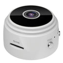 Mini Câmera Wi-Fi de Segurança 1080p HD
