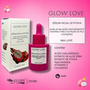 Kit Glow Love de Pitaya