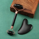 Tábua e Gua Sha para massagem