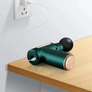 Nova Pistola Massageadora Portátil