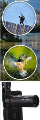 Telescópio Monocular